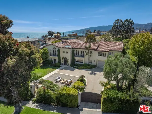 241 Alma Real Drive, Pacific Palisades, CA 90272