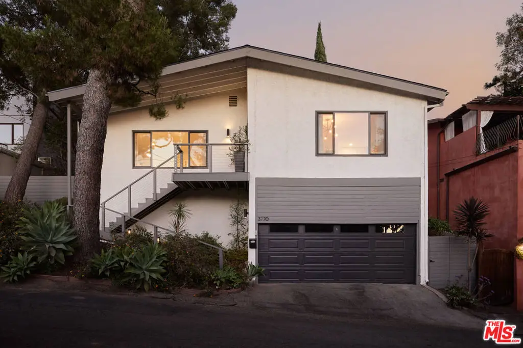 3770 Cazador Street, Los Angeles, CA 90065 - #1