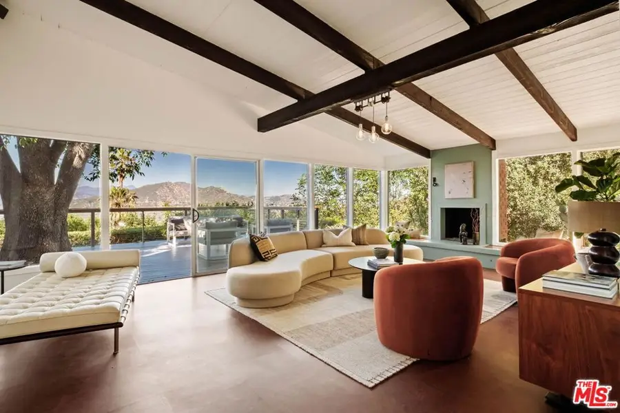 7523 Mulholland Drive, Los Angeles, CA 90046 - #2