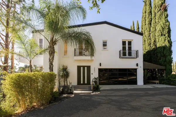 2591 Leicester Drive, Los Angeles, CA 90046