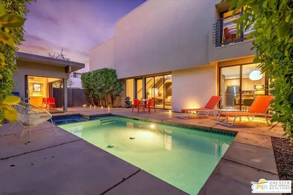 1512 E Baristo Road, Palm Springs, CA 92262