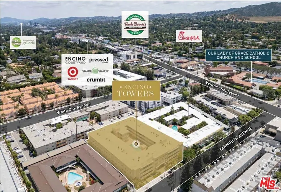 5150 Yarmouth Avenue, Encino, CA 91316 - #2