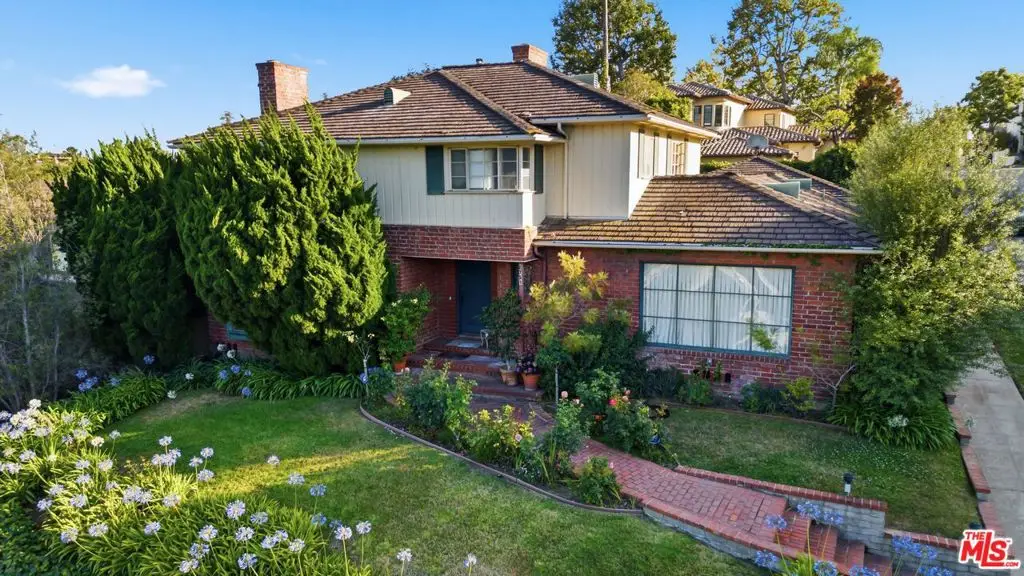 2751 Monte Mar Terrace, Los Angeles, CA 90064 - #1