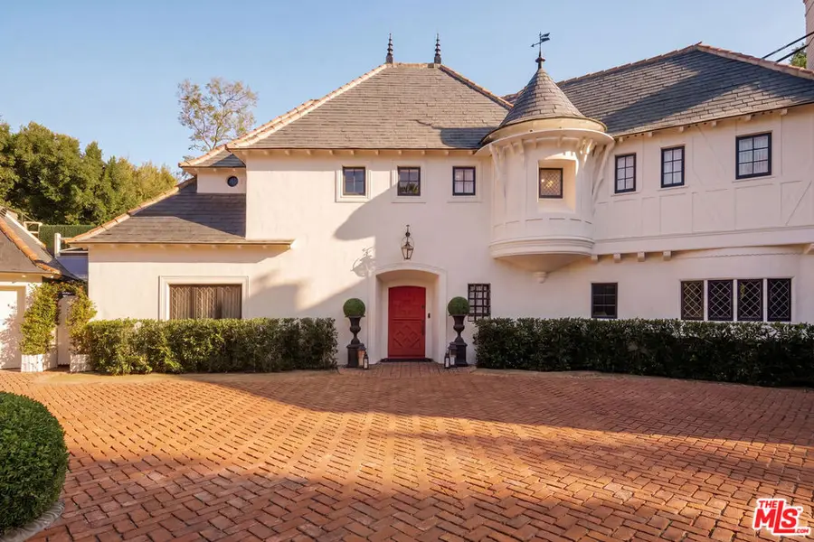1027 Ridgedale Drive, Beverly Hills, CA 90210 - #3