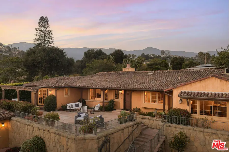 1615 Overlook Lane, Santa Barbara, CA 93103 - #2