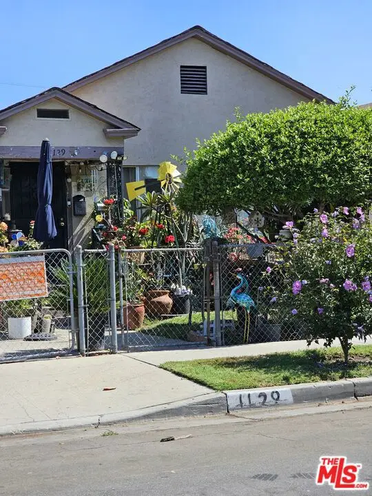 1129 E 71st Street, Los Angeles, CA 90001 - #1
