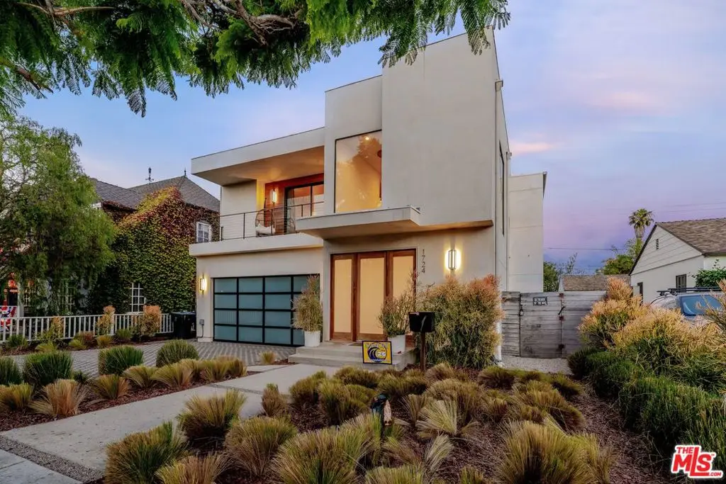 1724 Pine Street, Santa Monica, CA 90405 - #1