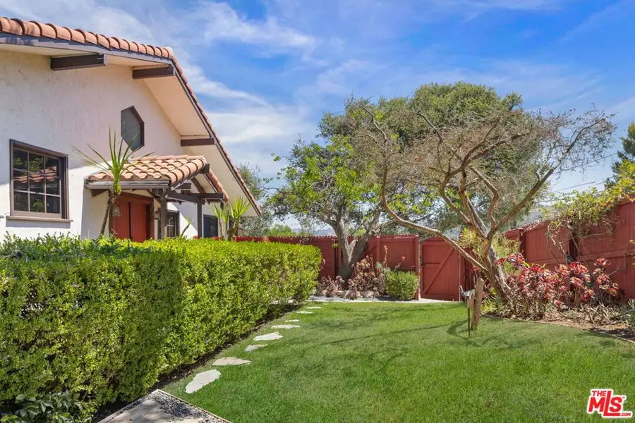 19805 Valley View Drive, Topanga, CA 90290 - #2