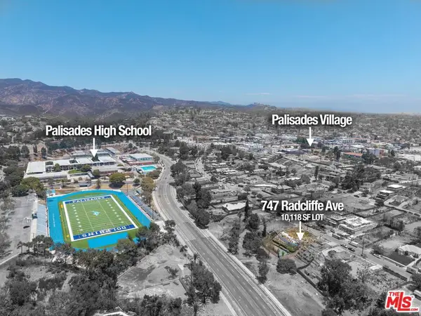747 Radcliffe Avenue, Pacific Palisades, CA 90272