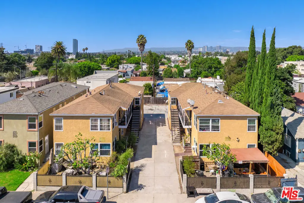 2743 S Redondo Boulevard, Los Angeles, CA 90016 - #1