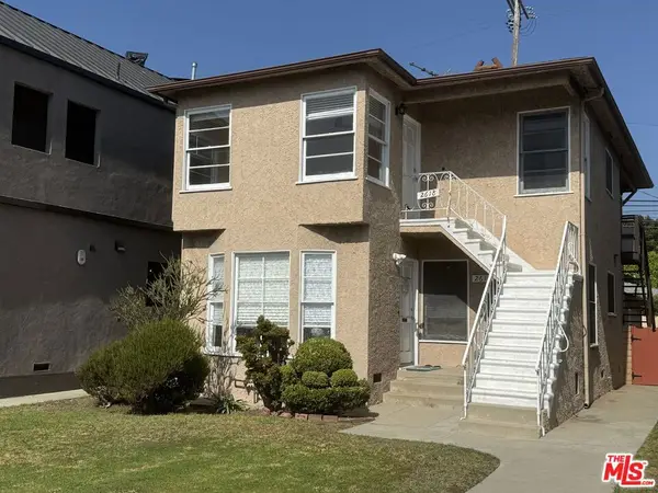 2616 S Barrington Avenue, Los Angeles, CA 90064
