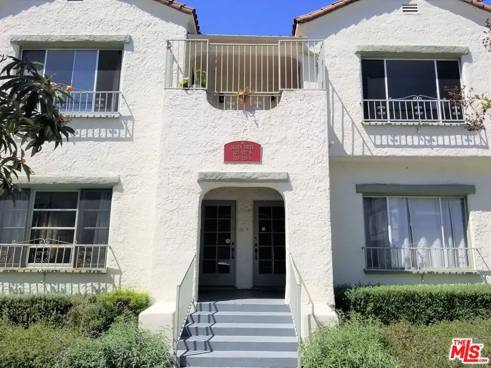 327 Ogden Drive, Los Angeles, CA 90036 - #1