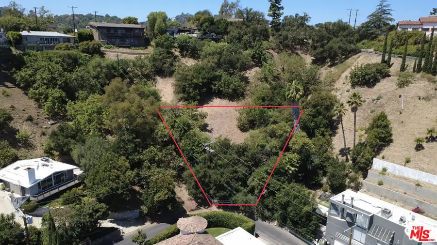 3701 N Avenida Del Sol, Studio City, CA 91604 - #3