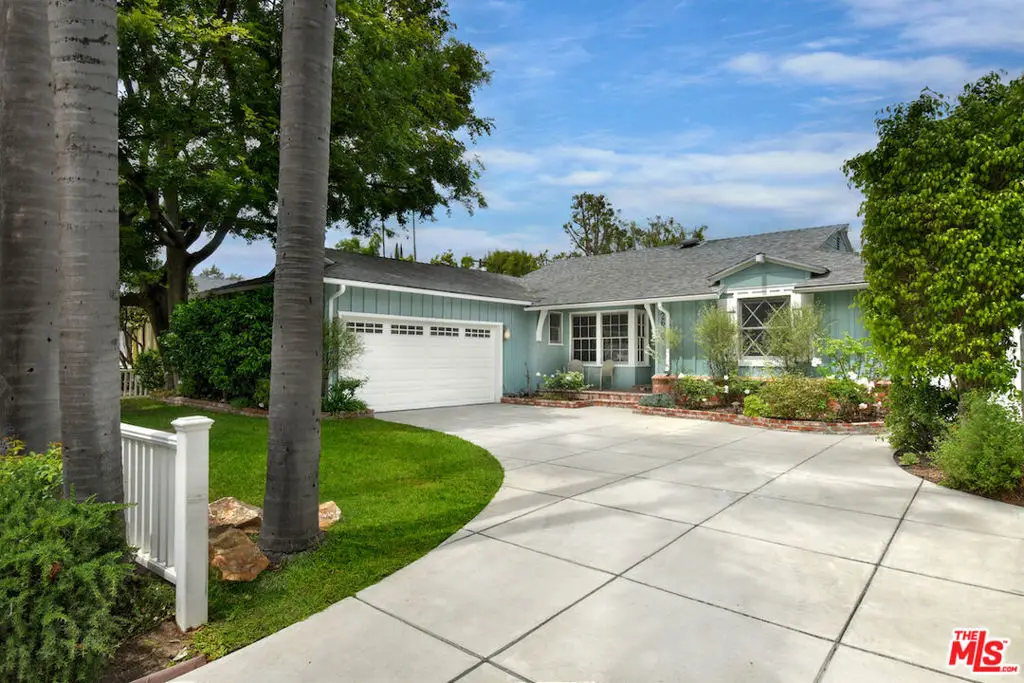 12609 Milbank Street, Studio City, CA 91604 - #1