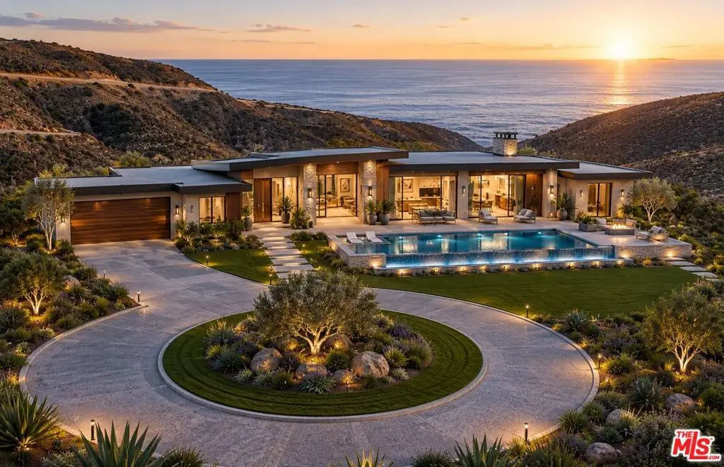 9649 Deer Creek Road, Malibu, CA 90265 - #1