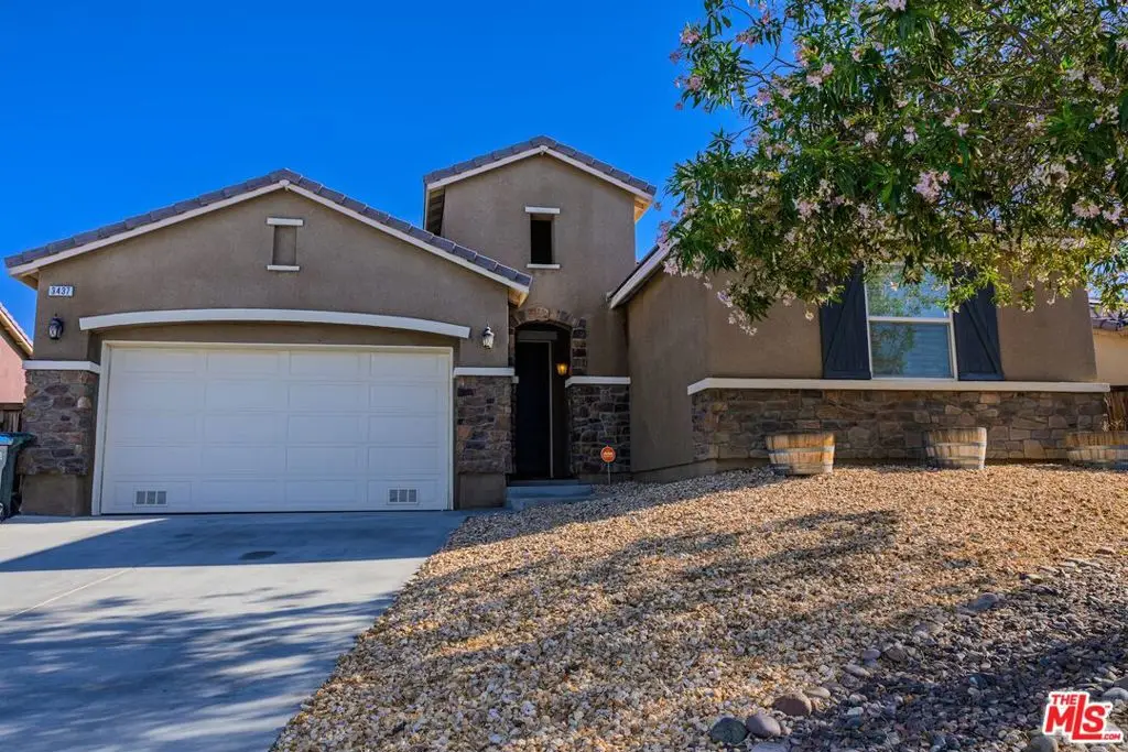 3437 Jaguar Court, Rosamond, CA 93560 - #1