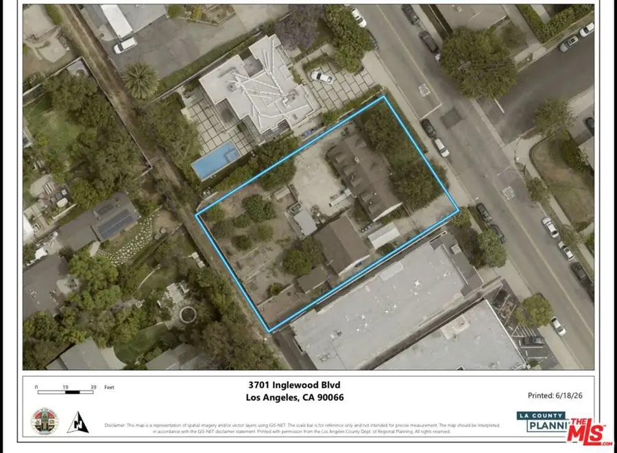3701 Inglewood Boulevard, Los Angeles, CA 90066 - #3