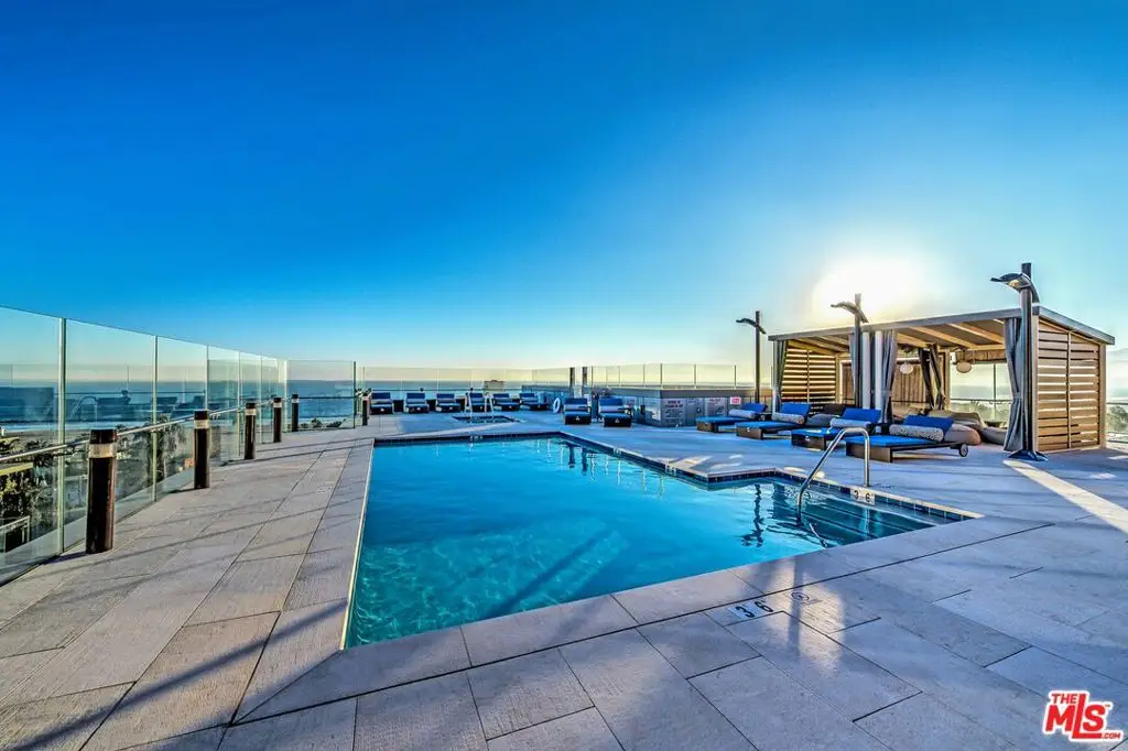 1755 Ocean Avenue #Apt 707, Santa Monica, CA 90401 - #1