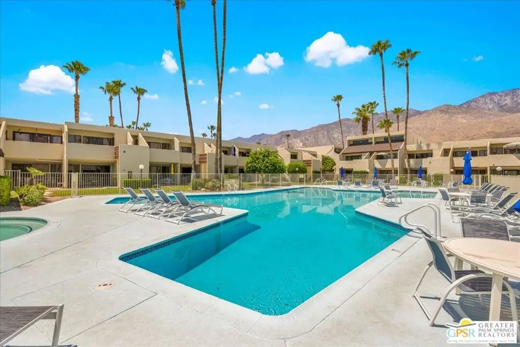1655 E Palm Canyon Drive #609, Palm Springs, CA 92264 - #1