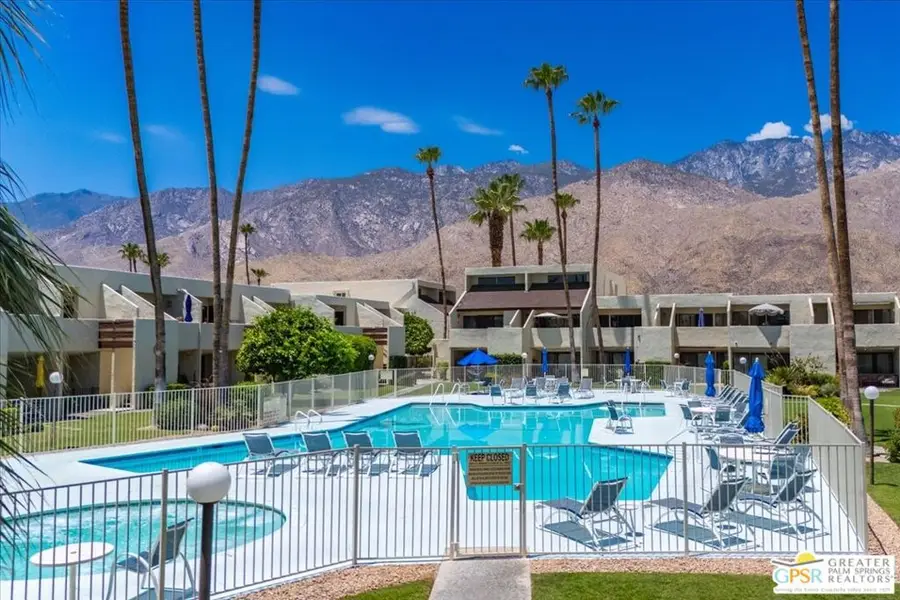 1655 E Palm Canyon Drive #609, Palm Springs, CA 92264 - #2