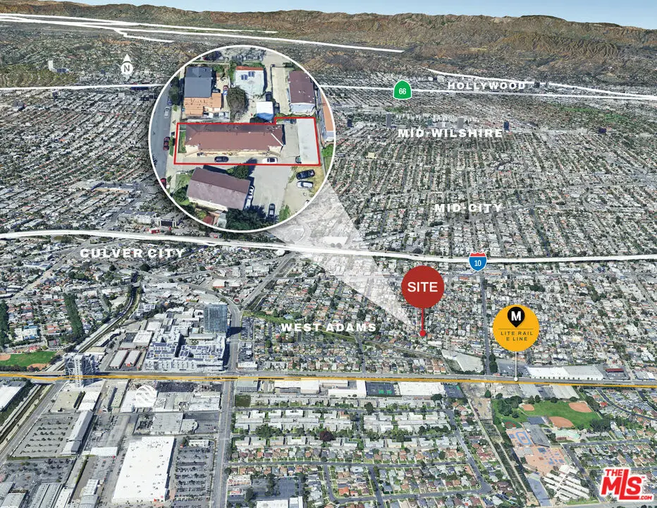 2910 S Curson Avenue, Los Angeles, CA 90016 - #1