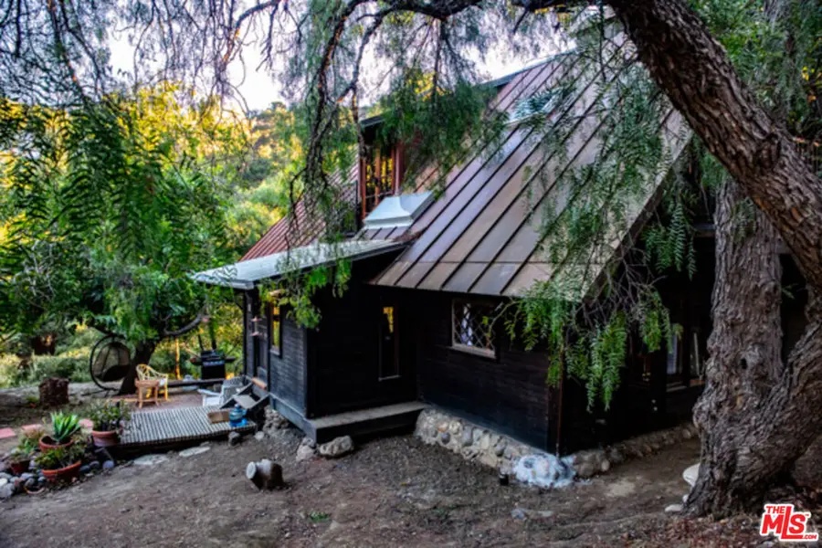 2521 Topanga Skyline Drive, Topanga, CA 90290 - #2