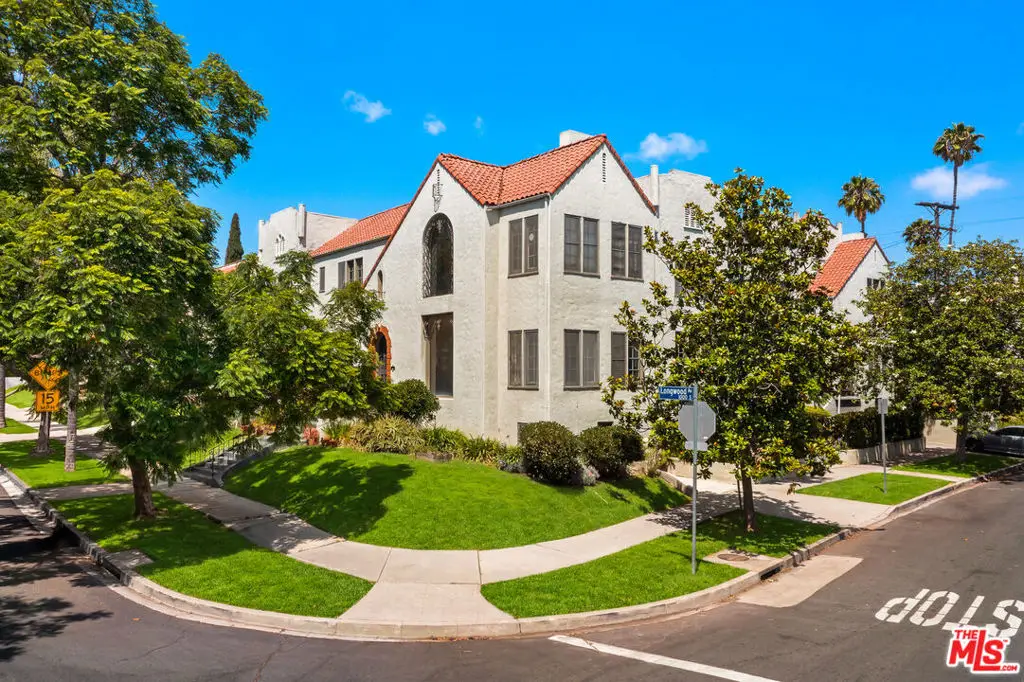 1040 S Longwood Avenue, Los Angeles, CA 90019 - #1