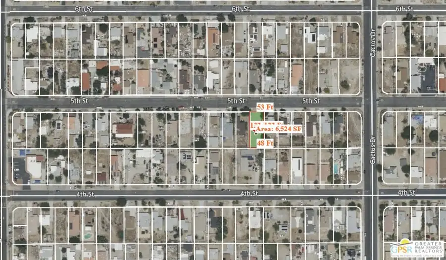 66173 5th Street, Desert Hot Springs, CA 92240 - #3