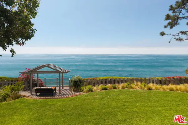 28980 Cliffside Drive, Malibu, CA 90265