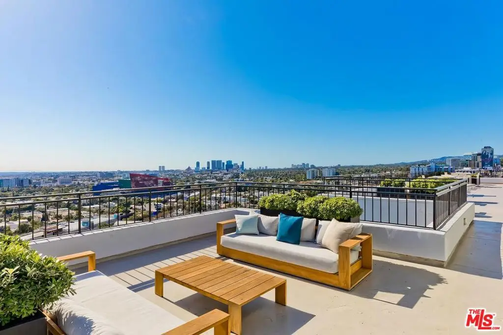 1100 Alta Loma Road #C, West Hollywood, CA 90069 - #1