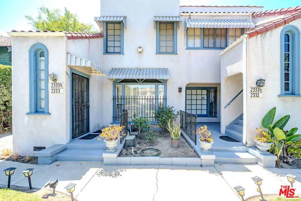 2331 4th Avenue, Los Angeles, CA 90018 - #1
