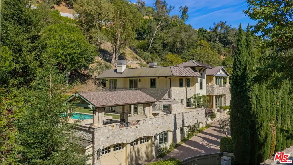 850 Stone Canyon Road, Los Angeles, CA 90077 - #1