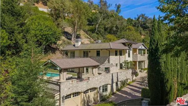 850 Stone Canyon Road, Los Angeles, CA 90077