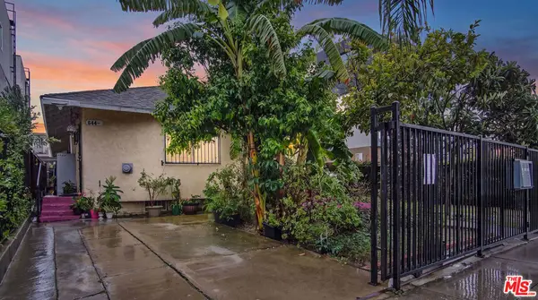 644 N Serrano Avenue, Los Angeles, CA 90004