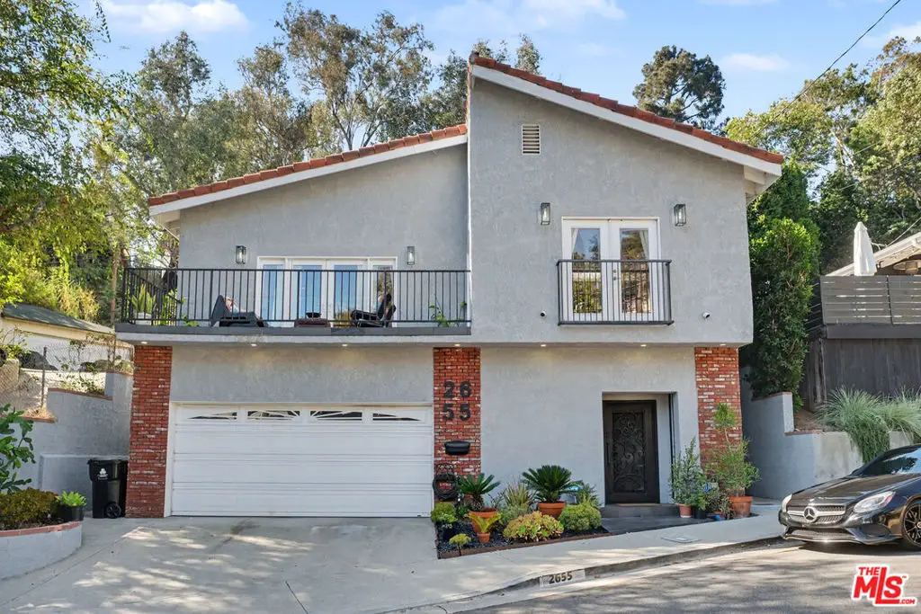 2655 Saxon Drive, Los Angeles, CA 90065 - #1