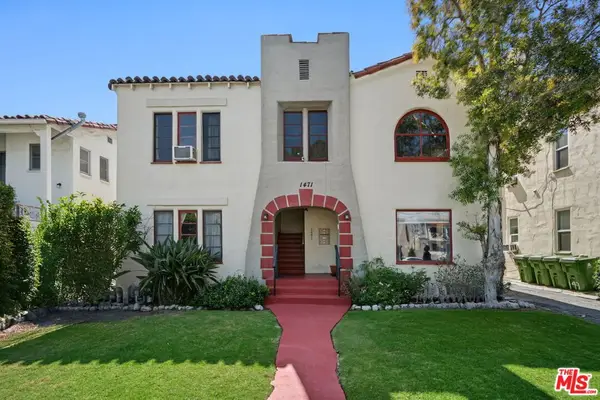 1471 S Sherbourne Drive, Los Angeles, CA 90035