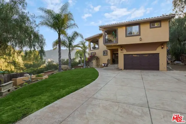 2529 Topanga Skyline Drive, Topanga, CA 90290