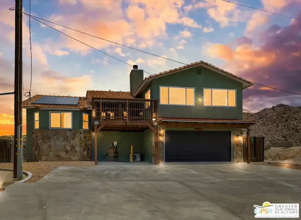 57347 Bandera Road, Yucca Valley, CA 92284