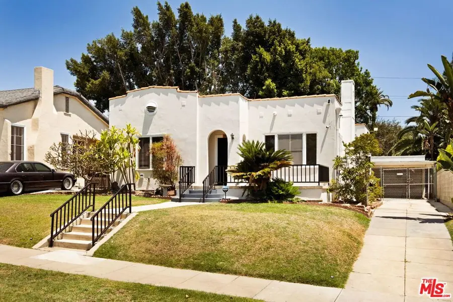 938 S Plymouth Boulevard, Los Angeles, CA 90019 - #2