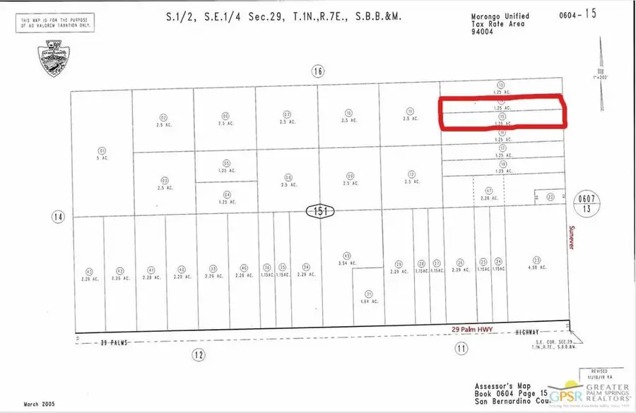 1 Sunever Road, Joshua Tree, CA 92252 - #2