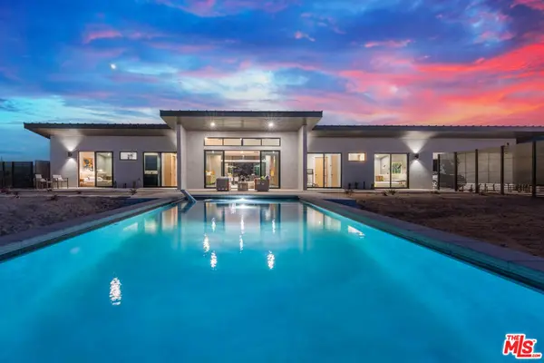 61464 Melton Trail, Joshua Tree, CA 92252