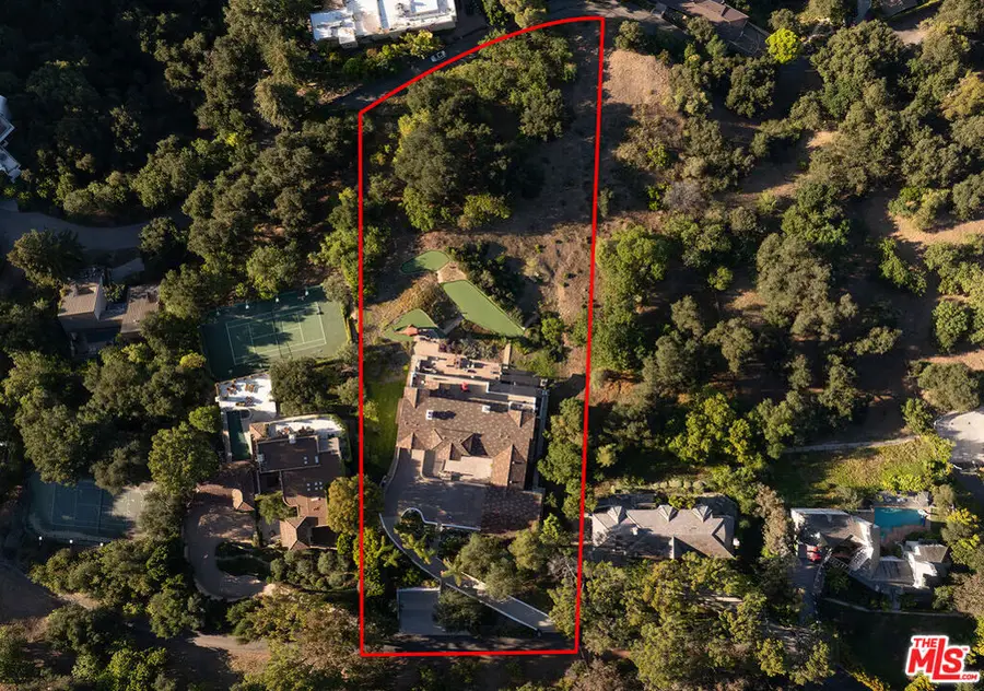 14655 Mulholland Drive, Los Angeles, CA 90077 - #3