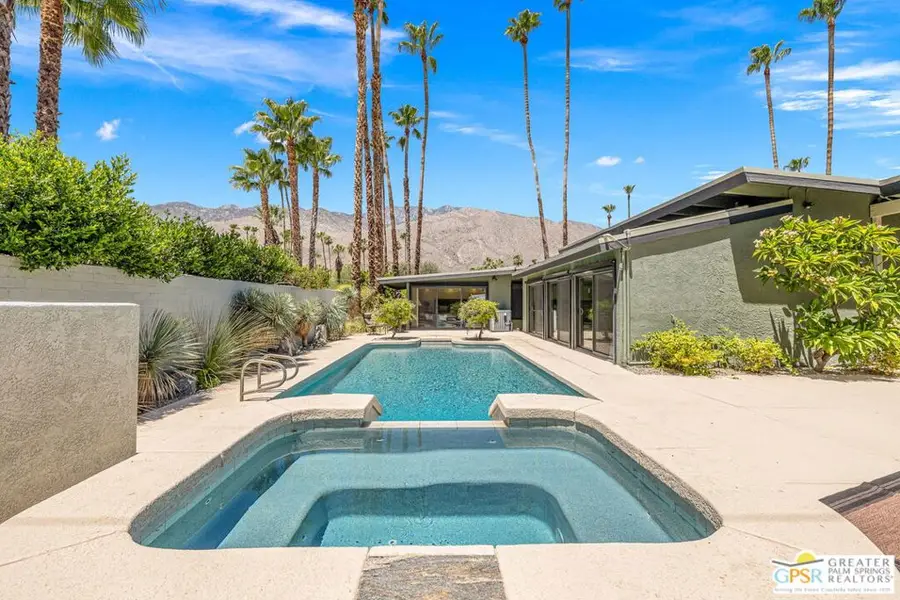 1120 S Calle De Maria, Palm Springs, CA 92264 - #2