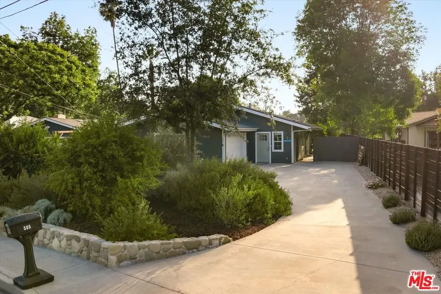 505 Park Road, Ojai, CA 93023 - #2