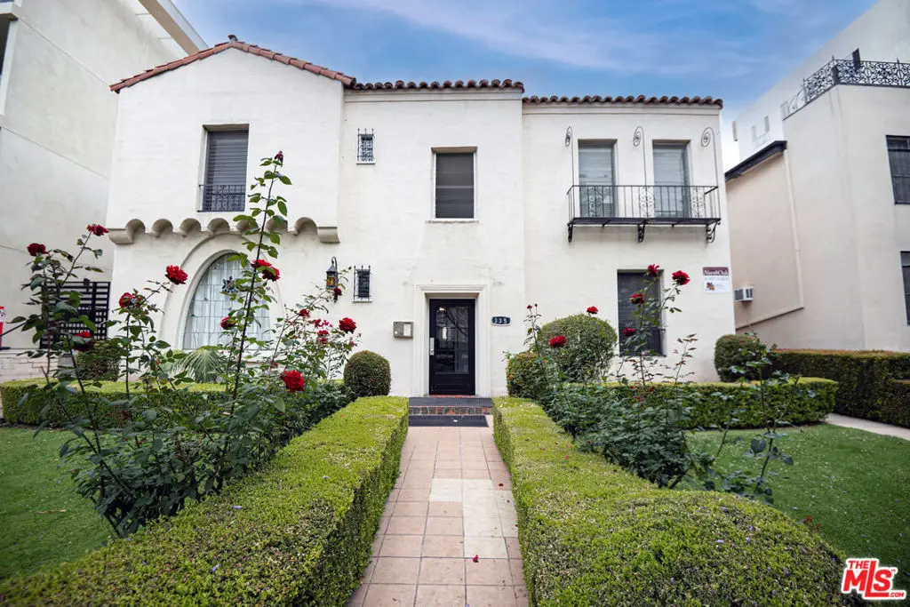 335 N Palm Drive, Beverly Hills, CA 90210 - #1