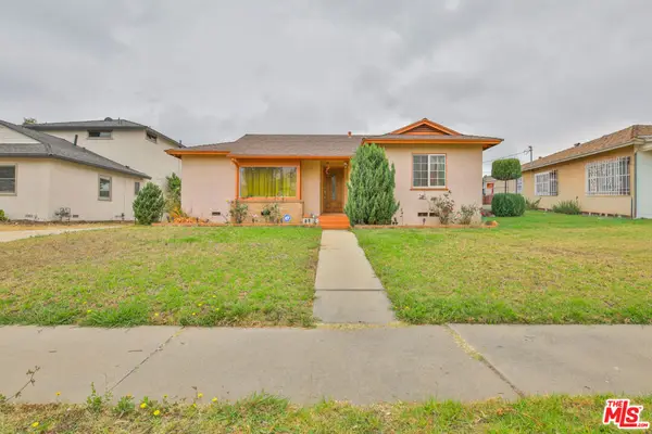 11615 Simms Avenue, Inglewood, CA 90303
