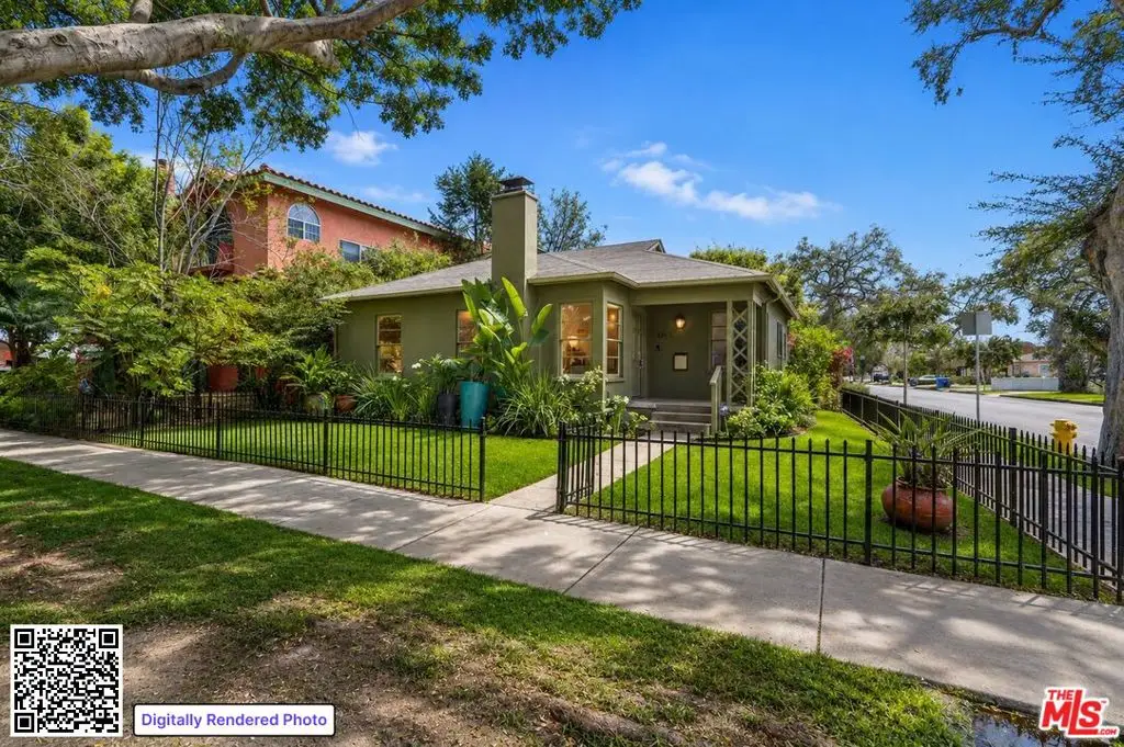 4365 Elenda Street, Culver City, CA 90230 - #1
