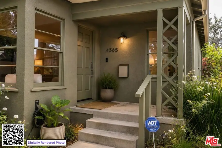 4365 Elenda Street, Culver City, CA 90230 - #2