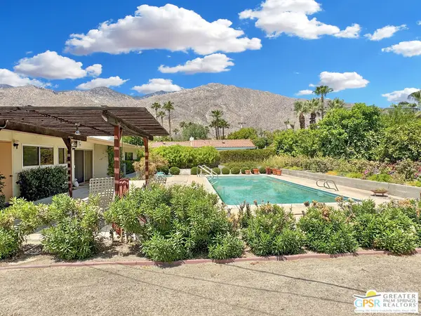 634 E Palo Verde Avenue, Palm Springs, CA 92264