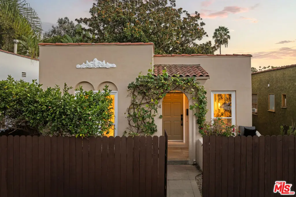 3324 Berkeley Avenue, Los Angeles, CA 90026 - #1